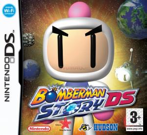 Rising Star Games - Bomberman Story DS (DS)