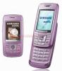 Samsung - telefon mobil e250i (lilac violet)