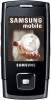 Samsung - telefon mobil e900 (black)