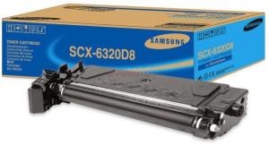 Samsung - Toner Samsung SCX-6320D8 (Negru)
