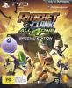 Scea - ratchet and clank: all 4 one editie speciala
