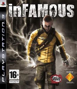 SCEE - SCEE inFAMOUS (PS3)