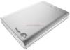 Seagate - Promotie   HDD Extern Backup Plus Portable, 1TB, USB 3.0 (Argintiu)