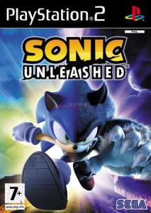 SEGA -  Sonic Unleashed (PS2)