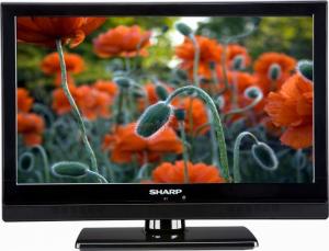 Sharp - Televizor LCD 32" LC-32S7E-BK