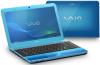 Sony VAIO - Laptop VPCEA3L1E/L (Albastru) (Core i3) + CADOU