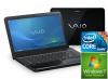Sony VAIO - Promotie Laptop VPCEA1S1E/B (Negru) (Core i3) + CADOURI
