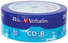 Verbatim - Blank CD-R, 52X, 700MB