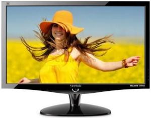 ViewSonic - Monitor LCD 24" VX2439wm D-Sub, DVI, HDMI, Speakers, Full HD
