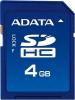 A-data - card sdhc 4gb (clasa 2)