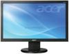 Acer - monitor lcd 20&quot; v203hlaobmd hd&#44;