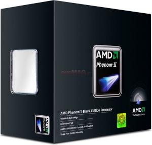 AMD - Phenom II X4 Quad Core 940 Black Edition
