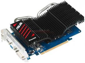 ASUS - Placa Video GeForce GT 440 DirectCU Silent, 1GB, GDDR3, 128bit, DVI, VGA, HDMI, PCI-E 2.0