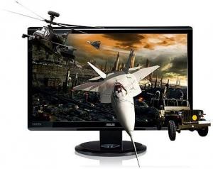 ASUS - Promotie Monitor LCD 23" VG236H (3D) + Nvidia 3D Vision Kit + CADOU