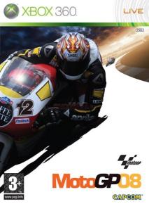 Capcom - MotoGP 08 (XBOX 360)