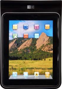 Case Logic - Husa Impermeabila IPADW101G pentru iPad (Neagra)