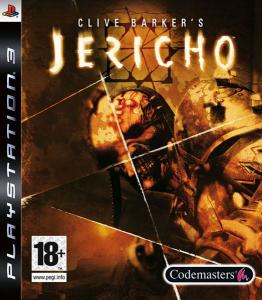 Codemasters - Codemasters   Clive Barker&#39;s Jericho (PS3)