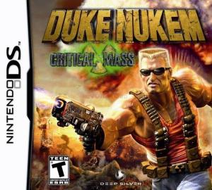 Deep Silver - Deep Silver   Duke Nukem: Critical Mass (DS)