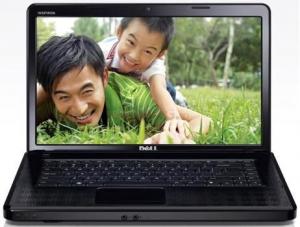 Dell - Laptop Inspiron N5030 (Intel Pentium T4500, 15.6", 2GB, 500GB, Intel GMA 4500MHD, BT, Negru)