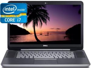 Dell - Laptop XPS 15z (Core i7-2620M, 15.6"FHD, 8GB, 750GB@ 7200rpm FFS, nVidia GT 525M Optimus@2GB, Gigabit, BT, Win7 HP 64)