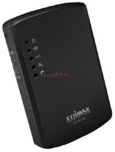 Edimax - Promotie Router Wireless 3G 6210n (cu baterie)
