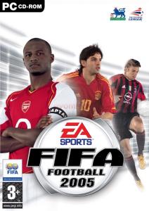 Electronic Arts - FIFA Football 2005 (PC)