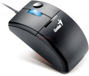 Genius - Mouse Optic ScrollToo 310 (Negru)
