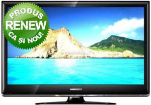 Hannspree - Lichidare! RENEW! Televizor LCD 28" SJ28DMBB, Full HD