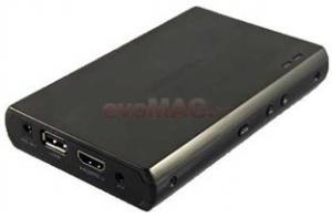 HiMedia - Player multimedia HD200A, Full HD, HDMI, USB 3.0