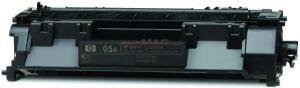 HP - Toner CE505A (Negru)