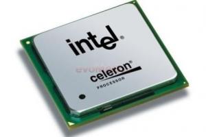 Intel celeron m 450