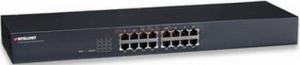 Intellinet - Switch Intellinet Rackmount 16 porturi Fast Ethernet