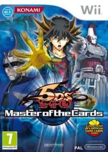 KONAMI - Yu-Gi-Oh! Master of the Cards (Wii)