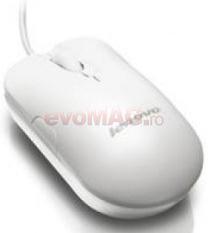 Lenovo - Promotie Mouse Optic Mini S10A (Alb)