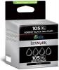 Lexmark - cartuse cerneala  14n0845 (negru - 4