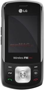 LG - Promotie Telefon Mobil GB230 (Negru)