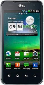 LG - Telefon Mobil P990 Optimus 2x, Dual-core 1GHz, Android 2.2, TFT capacitive touchscreen 4.0", 8MP, 8GB