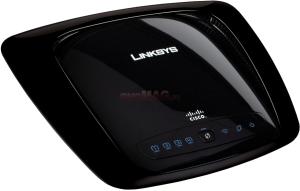 Linksys router wireless wrt160n