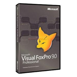 MicroSoft - Visual Fox Pro 9.0 Professional