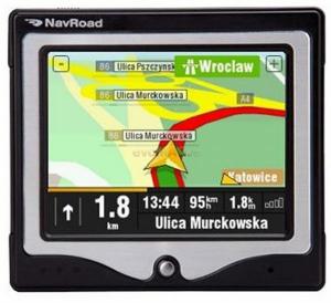 Navroad - PNA NR350 (Harta Full Europa)