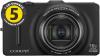 Nikon -  aparat foto digital coolpix s9300 (negru) filmare full hd,