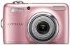 Nikon - promotie camera foto digitala l23 (roz) +