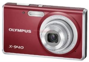 Olympus - Camera Foto Digitala X-940 (Rosie)