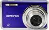 Olympus - camera foto fe-5020 (albastra)