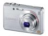 Panasonic - camera digitala dmc-fs45 (argintiu),