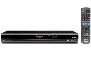 Panasonic - DVD Player DMR-EH69EP