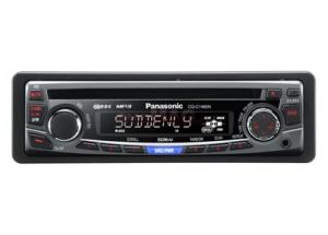 Panasonic radio cd/mp3 cq c1465n