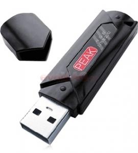 Peak - Stick USB PEAK III 4GB (Negru)-24284
