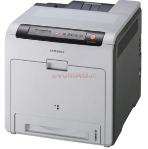 SAMSUNG - Imprimanta Laser CLP-610ND