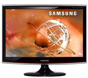 SAMSUNG - Promotie! Monitor LCD 25"  T260 + CADOU